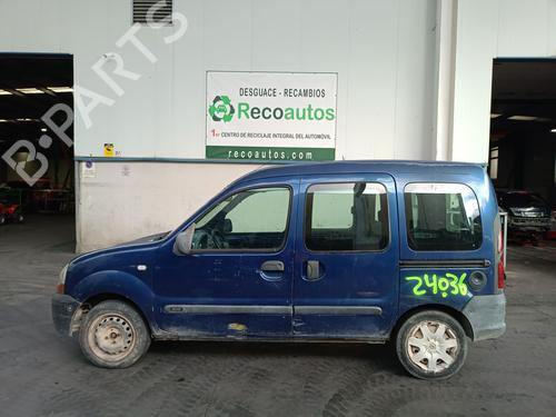 Rear left seatbelt RENAULT KANGOO (KC0/1_) 1.9 dTi (KC0U) | BP30571096I29 - Image 7