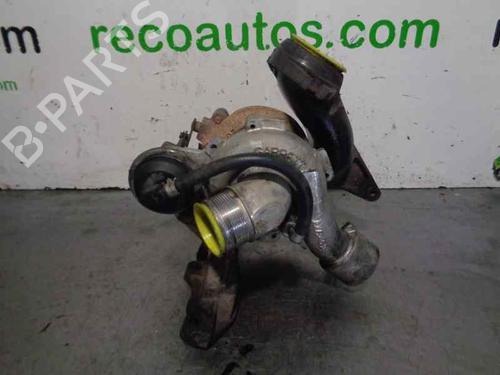 Used Turbocharger/Supercharger CITROËN EVASION MPV (22, U6) 2.1 TD (109 hp) 5061538