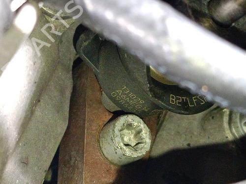 Engine MERCEDES-BENZ M-CLASS (W164) ML 320 CDI 4-matic (164.122) | BP36421901M1 - Image 8