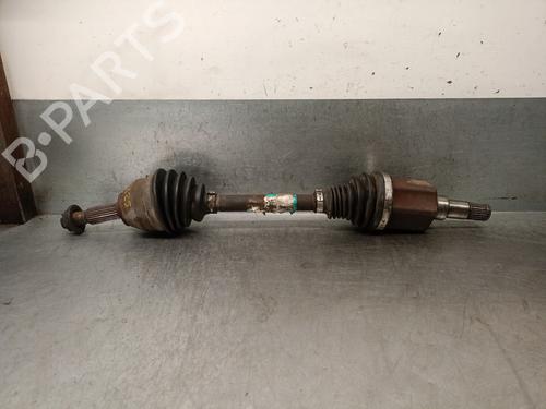 Used Left front driveshaft RENAULT KANGOO Express (FW0/1_) 1.5 dCi 75 (FW07, FW10, FW04) (75 hp) 29605352
