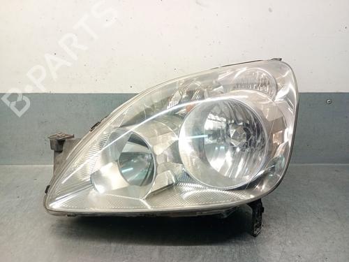 Used Left headlight Left headlight HONDA CR-V II (RD_) 2.2 CTDi (RD9) (140 hp) 34646101 34646101