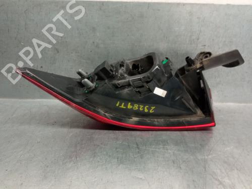 Left taillight RENAULT CLIO IV (BH_) 0.9 TCe 90 LPG | BP27701816C34 