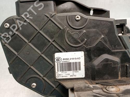 Front left lock LAND ROVER RANGE ROVER SPORT I (L320) 3.0 D 4x4 | BP29353230C98 