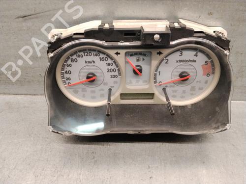 Used Instrument cluster Instrument cluster NISSAN NOTE (E11, NE11) 1.5 dCi (86 hp) 40221132 40221132