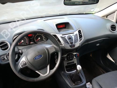 Engine control unit (ECU) FORD FIESTA VI (CB1, CCN) 1.4 TDCi | BP39747297M57 - Image 12
