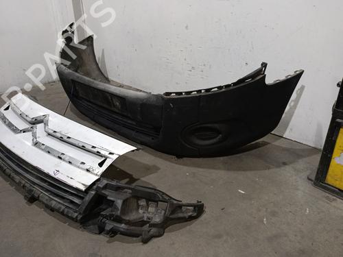 Front bumper CITROËN BERLINGO / BERLINGO FIRST MPV (MF_, GJK_, GFK_) 1.6 HDI 75 (MF9HW, GJ9HWC, GF9HWC, GN9HWC) | BP27995522C7 