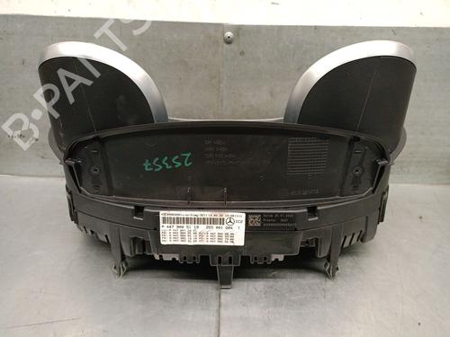 Instrument cluster MERCEDES-BENZ V-CLASS (W447) V 250 CDI / d (447.811, 447.813, 447.815) | BP36156521C47 - Image 3