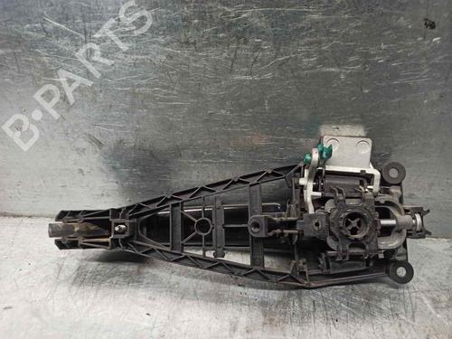 Klamka zewnętrzna drzwi przednich prawych OPEL ASTRA H GTC (A04) 1.7 CDTi (L08) | BP10082005C129 