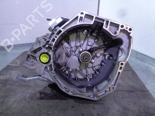 Used Gearbox RENAULT MEGANE III Coupe (DZ0/1_) 1.2 TCe (DZ2B, DZ11) (116 hp) 17526338
