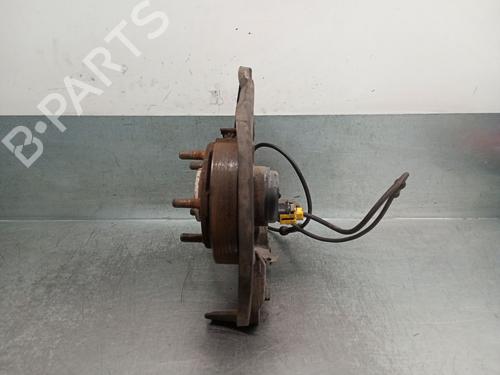 Left rear steering knuckle CHRYSLER VOYAGER IV (RG, RS) 2.8 CRD | BP31034189M27