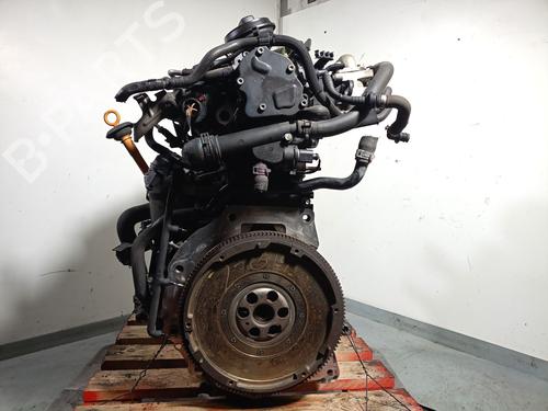 Engine SEAT LEON (1P1) 1.9 TDI | BP32631992M1