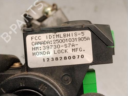 Ignition barrel HONDA STREAM (RN) 2.0 16V (RN3) | BP39617827M48 - Image 6