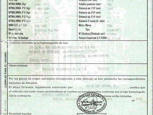 Ratlås/Tændingslås VOLVO S40 II (544) 2.0 D | BP30400641M48 