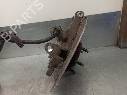 Left rear steering knuckle JAGUAR S-TYPE II (X200)  | BP12554552M27 