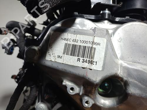 Engine MITSUBISHI ASX (VSX_, VSE_) 1.6 HYBRID (VSEH6) | BP36259686M1  - Image 11