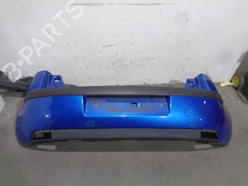Used Rear bumper CITROËN C4 I (LC_) 1.6 HDi (90 hp) 14910264