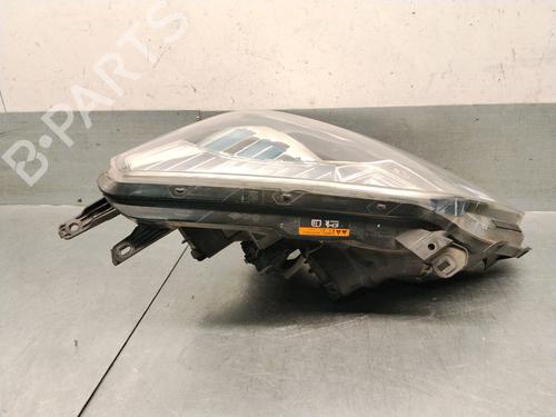 Left headlight RENAULT KOLEOS I (HY_) 2.0 dCi (HY0K) | BP40229301C28 - Image 3
