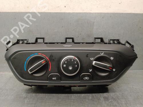 Commande Chauffage HYUNDAI BAYON (BC3) 1.2 MPI (84 hp) 31905268