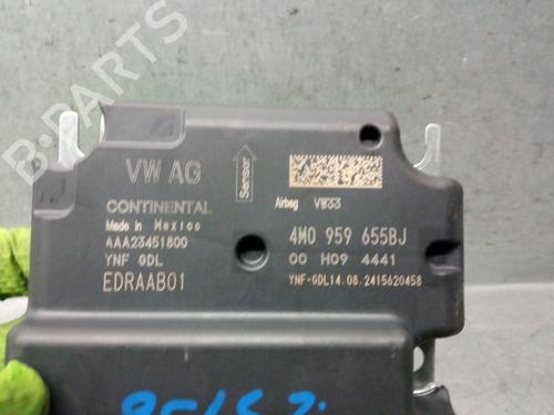 Kollisjonspute styreenhet VW TOUAREG (CR7, RC8) 3.0 TSI 4motion | BP30100614M53