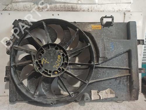 Used Radiator fan CHEVROLET AVEO Saloon (T300) 1.3 D (95 hp) 8289909