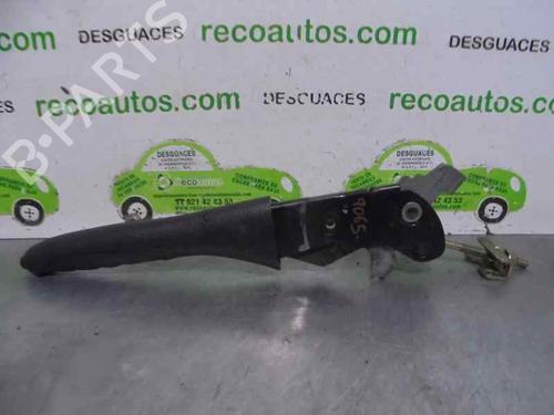 Used Hand brake PEUGEOT 206 Hatchback (2A/C) 1.4 i (75 hp) 8791065