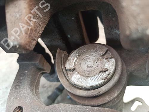 Left rear brake caliper SEAT IBIZA IV (6J5, 6P1)  | BP11617361M107 