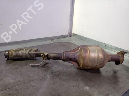 Used Catalyst RENAULT KADJAR (HA_, HL_) 1.3 TCe 140 (HLNB, HLN1) (140 hp) 25496196