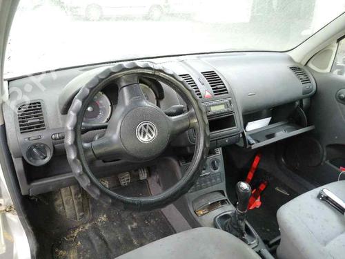 Right sun visor VW POLO (6N2) 1.4 TDI | BP7229945I2 - Image 9