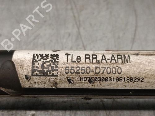 Right rear suspension arm HYUNDAI TUCSON (TL, TLE) 1.7 CRDi | BP29967220M15 