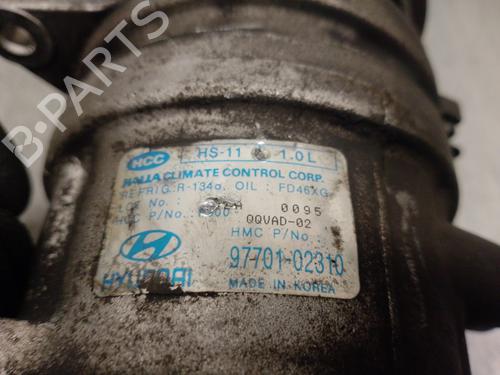 AC compressor HYUNDAI ATOS (MX)  | BP16493790M34 