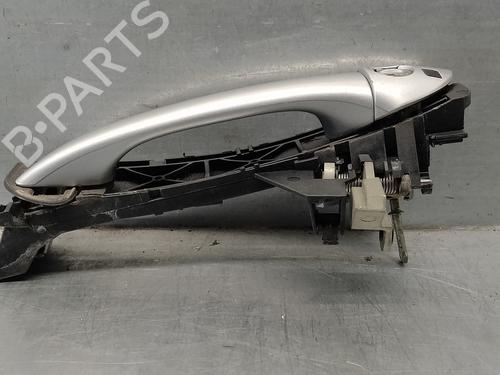 Front left exterior door handle MERCEDES-BENZ S-CLASS (W220) S 500 4-matic (220.084, 220.184) | BP18309720C128 