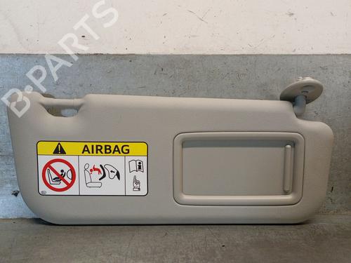 Used Right sun visor Right sun visor 36995666 36995666