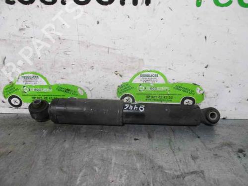 Used Left rear shock absorber KIA VENGA (YN) 1.4 CVVT (90 hp) 2807885