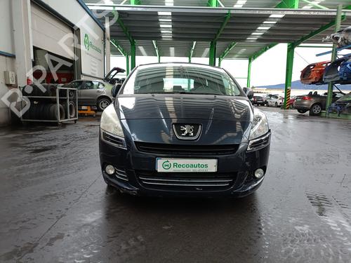 Front slam panel PEUGEOT 5008 (0U_, 0E_) 2.0 HDi 150 / BlueHDi 150 | BP32372602C72