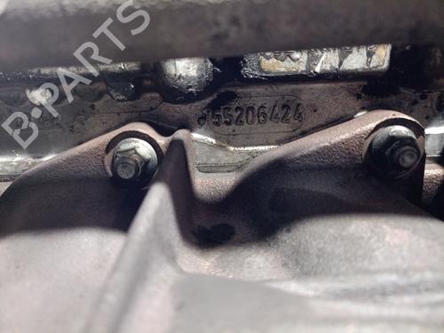 Engine ALFA ROMEO 147 (937_) 1.9 JTDM 16V (937.AXN1B, 937.BXN1B) | BP40459297M1 - Image 11