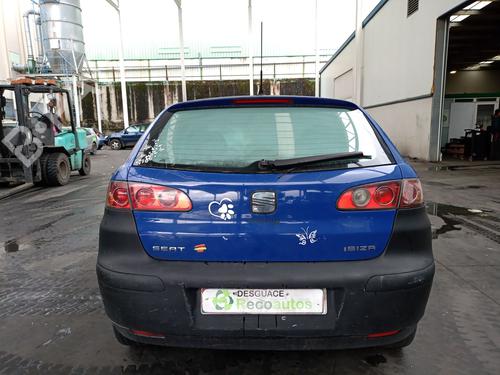 Engine control unit (ECU) SEAT IBIZA III (6L1) 1.9 SDI | BP24358631M57 