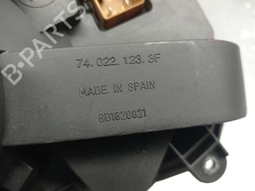 Varmeblæser VW PASSAT B5.5 Variant (3B6) 1.9 TDI | BP8680207M62 