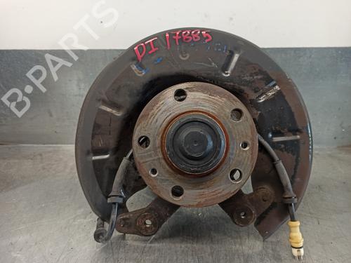 Left rear steering knuckle RENAULT SAFRANE II (B54_) 2.2 dT (B54G) | BP13253866M27 