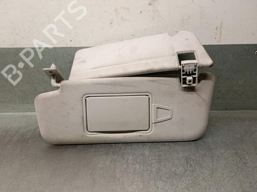 Pare-soleil gauche MERCEDES-BENZ E-CLASS (W211) E 200 CDI (211.004) (122 hp) 30383496