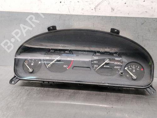 Used Instrument cluster Instrument cluster PEUGEOT 406 (8B) 1.9 TD (90 hp) 36388004 36388004