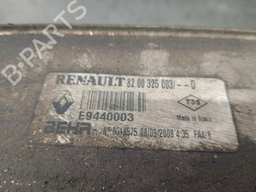 Intercooler RENAULT GRAND SCÉNIC II (JM0/1_) 2.0 dCi (JM1K) | BP31171709M30