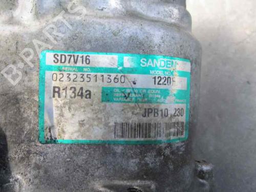 AC compressor ROVER STREETWISE Hatchback 2.0 TD | BP2124654M34 