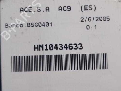 Fuse box SEAT ALTEA (5P1) 1.9 TDI | BP31680373E1 