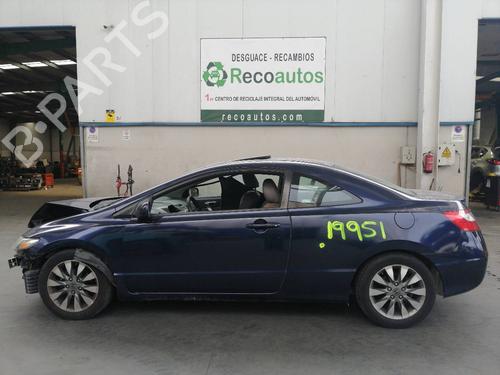 Used Parts HONDA CIVIC Coupe 1641145