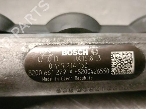 Injection rail RENAULT TRAFIC II Bus (JL) 2.0 dCi 115 (JL00, JL01, JL0H, JL0M, JL0U) | BP31043558M98