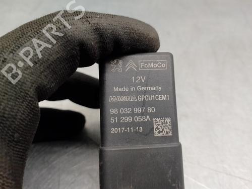 Electronic module OPEL GRANDLAND / GRANDLAND X (A18, P1UO) 1.6 Turbo D (75) | BP16459629M83 