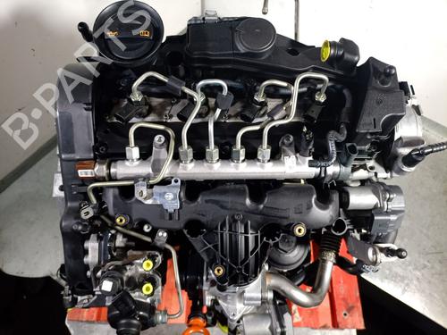 Engine VW PASSAT B6 (3C2) 2.0 TDI | BP37632328M1 - Image 5