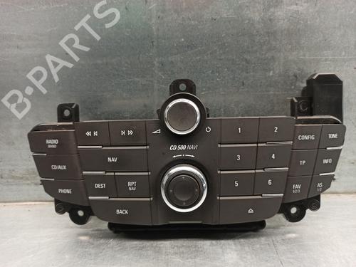 Kombi Kontakt / Stilkkontakt OPEL INSIGNIA A Saloon (G09) 1.8 (69) (140 hp) 17385306