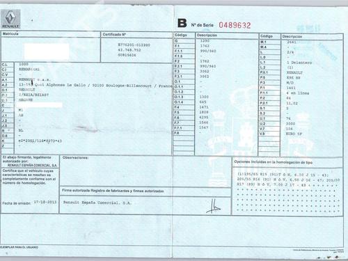 Engine mount RENAULT MEGANE III Hatchback (BZ0/1_, B3_) 1.5 dCi (BZ0C) | BP31017901M89 - Image 6