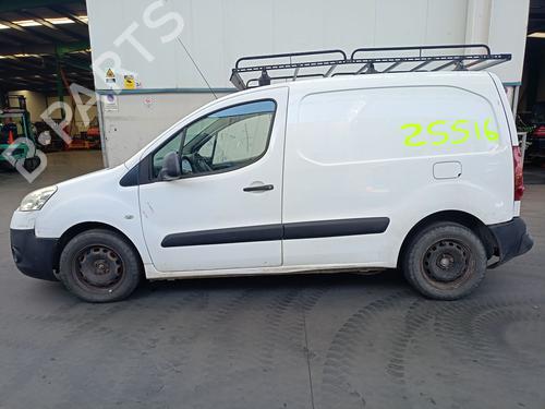 Ricambi PEUGEOT PARTNER Box Body/MPV 1.6 HDi / BlueHDi 75 4832331